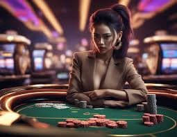 pkr998 Cash Hunt screen
